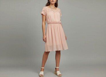 duże rozmiary sukienek na wesele katowice: Women`s dress, size S