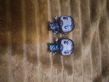 Fiqurlar: Fiqur, Plastik — 3