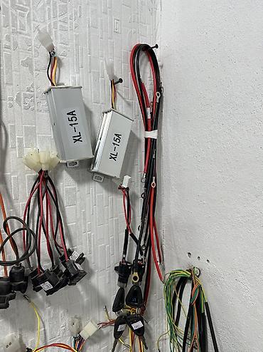 Мотозапчасти и аксессуары: Новый, Платная доставка, Самовывоз — 1