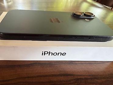 Apple iPhone: Apple Iphone 16 128gb u fabrickom stanju ✓Boja Crna  ✓Nikada nije — 12