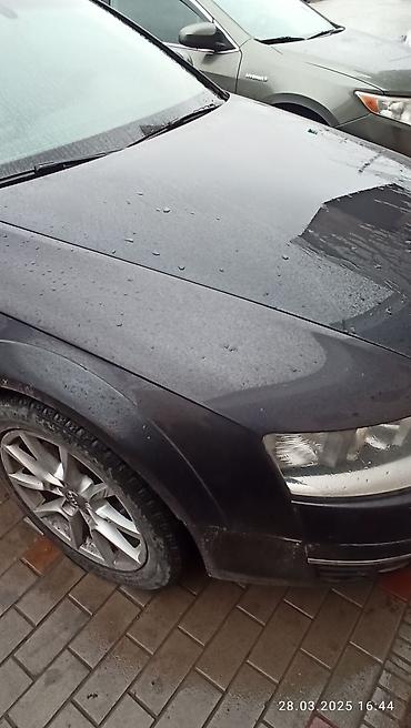 Audi: Audi A6: 2006 г., 3 л, Автомат, Бензин, Седан — 4