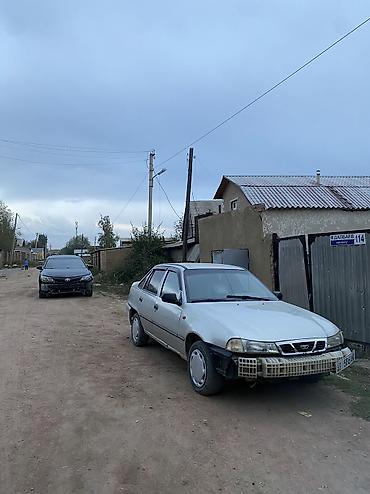 Daewoo: Daewoo Nexia: 2005 г., Механика, Бензин, Седан — 6
