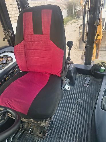 traktor ekskavator satilir: MST qazma-yükləyici ekskavator - Arxa qazma və ön yükləyici kürək — 1