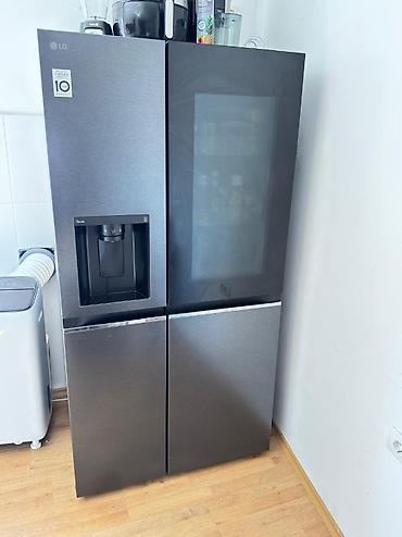 LG Side-by-Side InstaView frižider - Tip: Side-by-Side, 4 vrata -