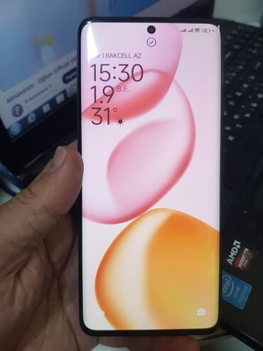 Xiaomi: Xiaomi 13 Pro, 512 GB, rəng - Qara, 
 Sensor