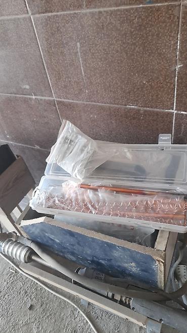 Alətlər: İşlənmiş Qaynaq aparatı Kontakt, Kredit yoxdur — 3