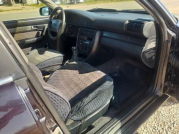 бмв магнитола 53: Audi A6: 1996 г., 2.6 л, Механика, Бензин, Седан — 6