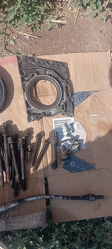 Коленвалы: Коленвалы Audi Б/у, Оригинал, Германия — 7