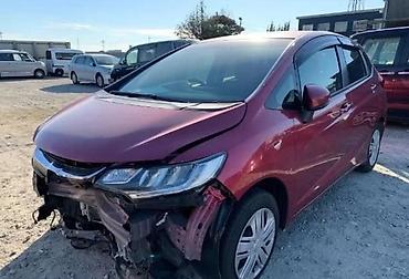коллектор фит: Honda Fit: 2017 г., Автомат, Бензин, Хэтчбэк — 2