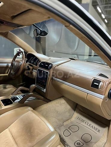 Porsche: Porsche Cayenne GTS – 2008 - Kuzov: ağ rəngli, GTS paketi, geniş — 5