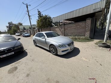 машина байтик: Toyota Mark X: 2006 г., 2.5 л, Автомат, Бензин, Седан