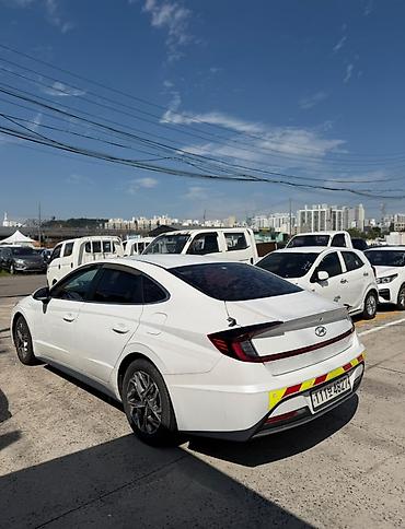 на subaru legacy 2010: Hyundai Sonata: 2020 г., 2 л, Автомат, Бензин, Седан — 3