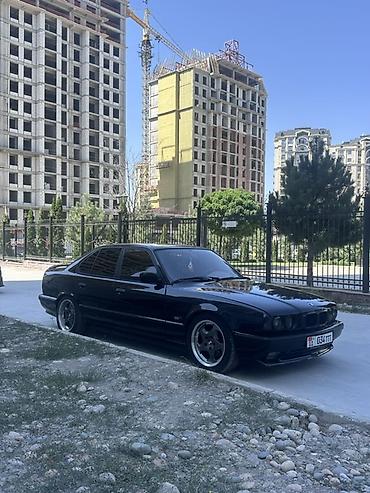 bmw 5 series e34: BMW 5 series: 1994 г., 4.4 л, Механика, Седан — 9