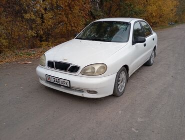 купить шевроле эквинокс: Daewoo Lanos: 1999 г., 1.3 л, Механика, Бензин, Седан