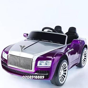 Rolls-Royce: Aykids.az Yeni 2024 uşaq avtomobil modellərini müştərilərinə təqdim — 5