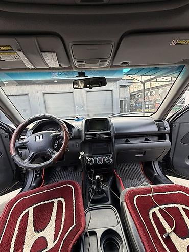 решотка радиатора хонда crv: Honda CR-V: 2004 г., 2.4 л, Механика, Бензин, Кроссовер — 9