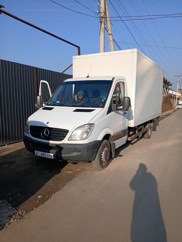 мерседес 124 2 2: Жүк ташуучу унаа, Mercedes-Benz, Стандарт, Колдонулган