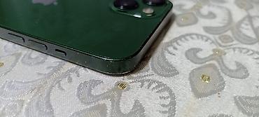 кондиционер 25 кв м: IPhone 13, зелёный цвет (midnight green). Экран 6.1", OLED Super — 5