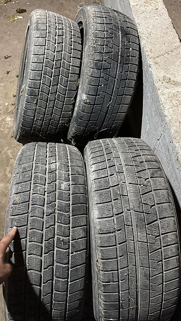 капроновый шланг: Зимние шины Yokohama Ice Guard iG50 Plus — комплект 4 шт. - Размер — 2