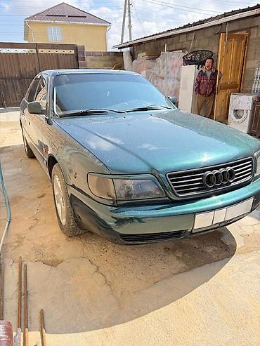 купить двигатель на ауди 100 с3: Audi A6: 1995 г., 2.6 л, Бензин, Седан — 2