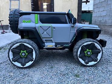 Детские электрокары: Детский электрокар, Б/у at lalafo.kg — 9 Детские электрокары: Детский электрокар, Б/у — 9