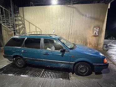 jetta vs5: Volkswagen Passat Variant: 1992 г., Универсал — 2