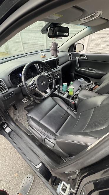 sprinter rex: Kia Sportage: 2019 г., 2 л, Автомат, Дизель, Кроссовер — 7