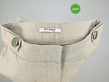 tamaris: Orsay, Spodnie materiałowe damskie, rozmiar S — 4
