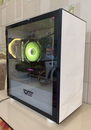 ucuz planşetlər: CPU : i5 10400f MB : Msi B460 Pro Ram : Lexar DDR4 16GB Cpu fan 