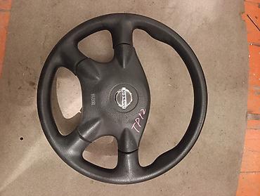 руль от приоры 2: Nissan primera p12 руль — 1
