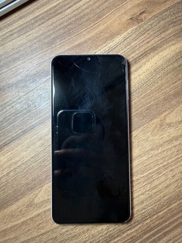 baku electronics samsung a80: Samsung Galaxy A23, 64 GB, rəng - Ağ, Barmaq izi, İki sim kartlı, Face ID