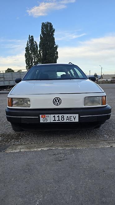 wv т4: Volkswagen Passat Variant: 1992 г., 1.8 л, Механика, Бензин, Универсал — 1