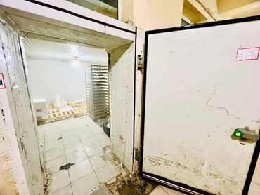 Anbar və emalatxanalar: Nərimanov rayonu, “Baksol” yolunda, “Ziya Bünyadov” prospektinə yaxın — 9