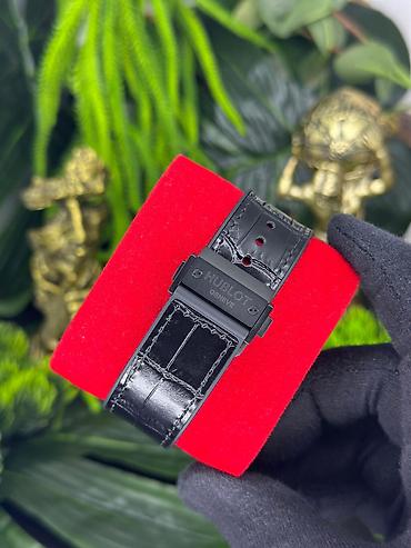 Наручные часы: Новый, Наручные часы, Hublot — 4