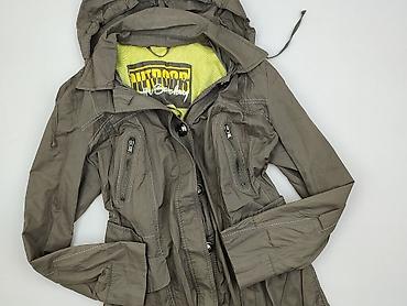 promod bomber: PARKA, Parka damska, rozmiar M — 1
