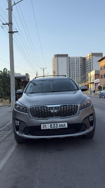 купить диски на машину бу: Kia Sorento: 2019 г., 2.4 л, Автоматические, Бензин, Кроссовер