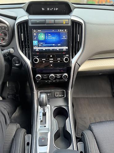 Subaru: Subaru Ascent: 2018 г., 2.4 л, Вариатор, Бензин, Внедорожник — 9