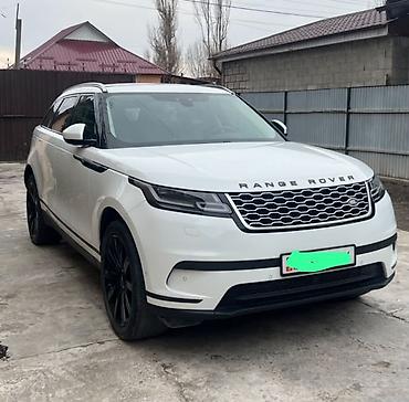 Land Rover: Land Rover Range Rover: 2019 г., Автомат, Кроссовер — 1