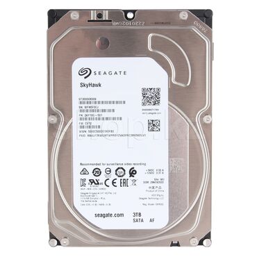 ssd для серверов seagate: Накопитель, Б/у, Seagate, HDD, 3 ТБ, 3.5", Для ПК