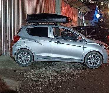spark 7: Chevrolet Spark: 2021 г., 1 л, Автомат, Бензин, Хэтчбэк — 8