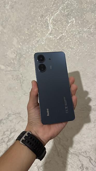 Регистрации ✅256✅Смартфон POCO C65 (MIUI Global 14.0.10, Android 13)