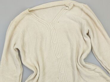 modne zimowe spódnice: Sweter, XL (EU 42), condition - Fair