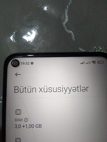 telefon şəmkir: Redmi Note 9, 64 GB, rəng - Mavi, İki sim kartlı — 9