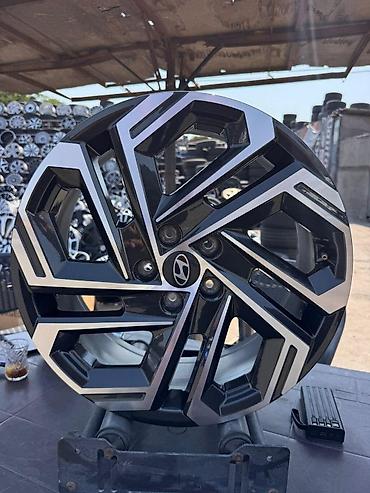 Disklər: Hyundai Tucson diskləri R19 R19 Orjinal Hyundai Tucson diskləri, 2026 — 1