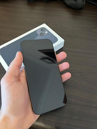 apple notebook: IPhone 13, 128 GB, Qara, Face ID — 6
