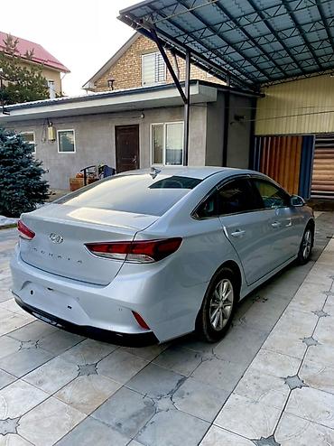 Hyundai: Hyundai Sonata: 2019 г., 2 л, Автомат, Газ, Седан at lalafo.kg — 5 Hyundai: Hyundai Sonata: 2019 г., 2 л, Автомат, Газ, Седан — 5