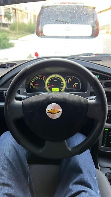 ravon 4: Daewoo Nexia: 2010 г., 1.6 л, Кол менен иштөөчү, Бензин, Седан — 5