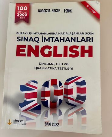 english 5 6 pdf: İngilis dili Nərgiz Nəcəf yazığı cırığı yoxdur