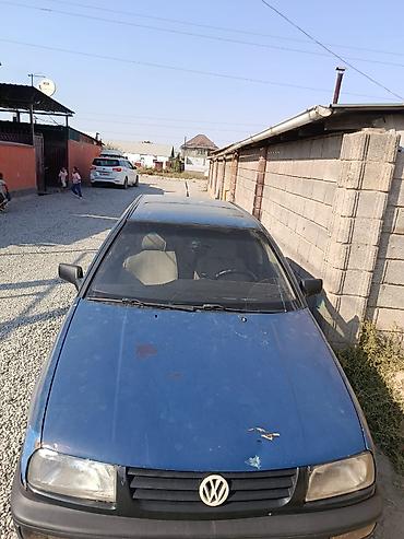 wv caddy: Volkswagen Vento: 1996 г., 1.9 л, Механика, Дизель, Седан — 3