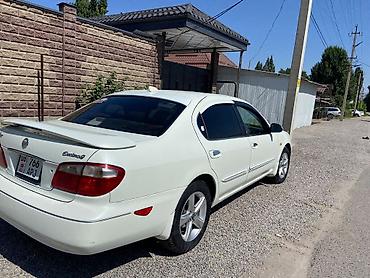 Nissan: Nissan Cefiro: 2002 г., Седан — 3